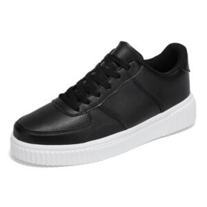 Comfortable Thick-soled Height-increasing Shoes With An Elevated Autumn Vibe | ShopDecimals