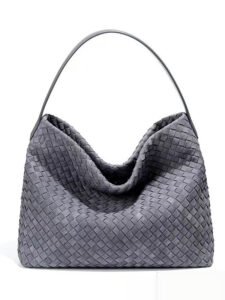 Arrival Large-Capacity Women's Portable Woven Handbag | ShopDecimals