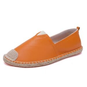 Wear-resistant Canvas Mens Shoes Breathable Slip-on Loafers | ShopDecimals