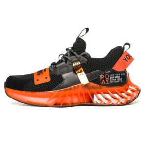Heavy‑Duty Grip Athletic Sneakers for Big Feet – Breathable Mesh, Low‑Weight Design, Enhanced Traction, 39‑46 Fit – Shopdecimals