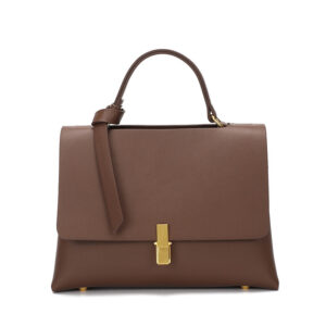 Carry Laptop Comfortably – 0.8 kg Lightweight Leather Messenger Bag, Water‑Resistant, Fits 15‑inch, Shopdecimals