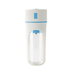 Shopdecimals Lightweight 0.4 kg Travel Juicer with USB Power, Multi‑Color Cup – Blend, Juice & Crush on the Go
