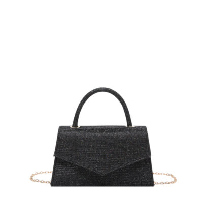 Diamond‑Pattern Lightweight Square Messenger Bag – Ultra‑Featherweight 0.25 kg Design for All‑Day Comfort, Four Chic Colors for Women