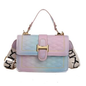 Comfort-Focused One-Shoe Messenger Bag