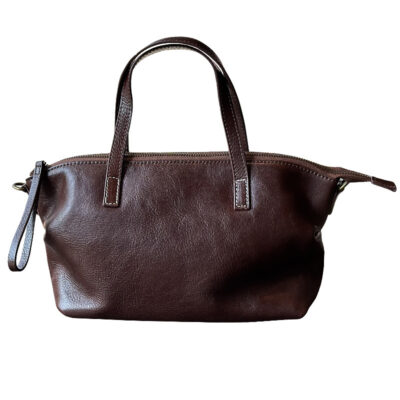 Urban Minimalist Cowhide Crossbody Bag – Medium‑Soft, Wrinkled Texture Keeps Essentials Secure & Stylish, Lightweight 0.45 kg, Double Strap – Shopdecimals
