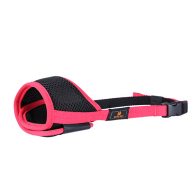 Adjustable Pet Safety Mask – Breathable, Ultra‑Light Design Fits XS‑2 XL for Calm Vet Visits