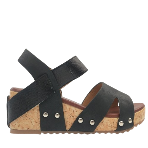 Elevate All-Day Comfort with Decimals Muffin Thick Platform Wedge Sandals – Light‑Weight 0.45 kg, 200 mm Height, 3 On‑Trend Colors