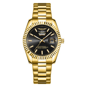 Elegant Luminous Watch Waterproof Quartz