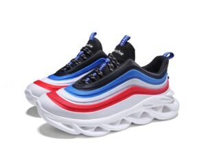 Stay Cool & Fast: Breathable Mesh Running Shoes - Shopdecimals