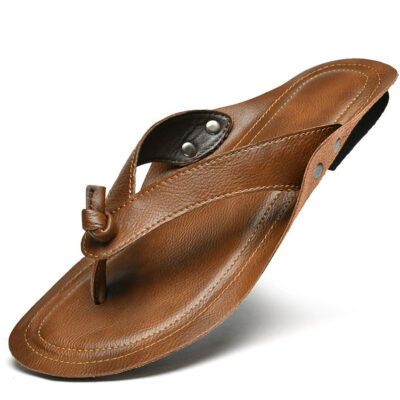 Men's Outdoor Flip-Flop Beach Sandals | ShopDecimals