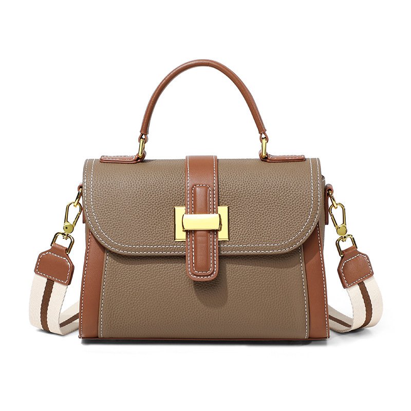 Light Luxury One-shoulder Versatile Advanced Texture Fashion Handbag | ShoppDecimals