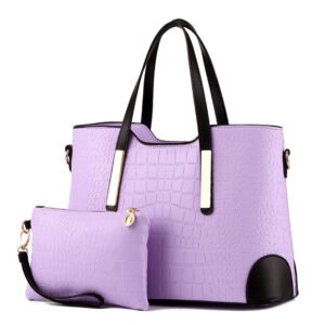 Lightweight Commuter Handbag for Women - Effortless Organization by Shopdecimals