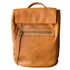 Women's Large-capacity Genuine Leather Backpack | ShopDecimals