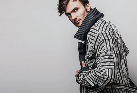 Coats, Jackets & Vests
