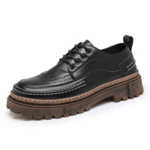 Men's Fashionable Casual Retro Low-top Dr Martens-style Shoes | ShopDecimals