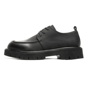 Spring And Autumn Business Formal British Leather Shoes | ShopDecimals