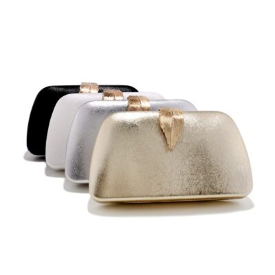 Elegant Light-luxury Ball Gown Evening Bag | ShopDecimals