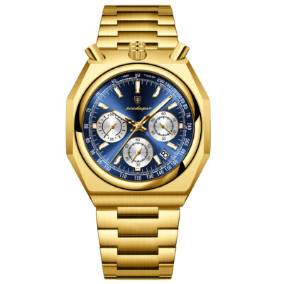 Retro-style Mens Mode Waterproof With Luminous Quartz Movement | ShopDecimals
