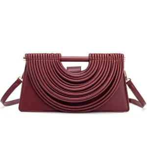 Handcrafted Knotted Woven Noodle-shaped Tote Bag | ShopDecimals