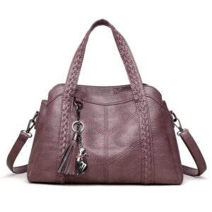 High-quality, Large-capacity Handbag For Women, New Style, Perfect For Middle-aged Moms | ShopDecimals