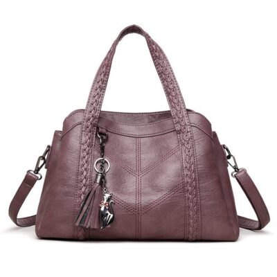 High-quality, Large-capacity Handbag For Women, New Style, Perfect For Middle-aged Moms | ShopDecimals