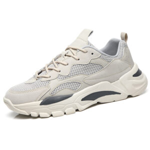 Summer Breathable Men's Shoes Sports Leisure Running Net Shoes | ShopDecimals