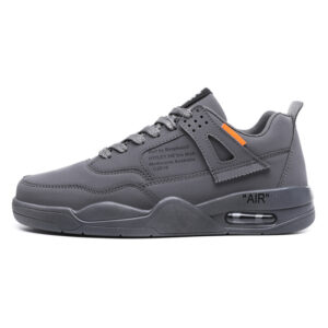 Spring Men's Shoes Korean Version Of The Trend Of Fashion Sneakers Men's Casual Air Cushion Shoes | ShopDecimals