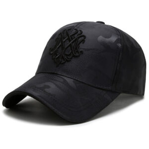 Korean Version Of The Trendy Fashion Leisure All-Match Spring And Autumn Baseball Caps Sun Protection Caps Men's Sun Hats | ShopDecimals