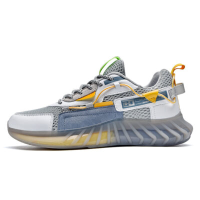 Sports Men's Shoes Mesh Fashion Casual Running Shoes | ShopDecimals