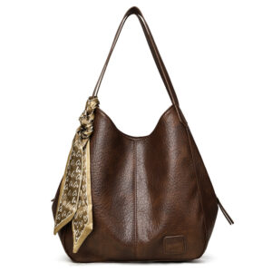 Women's Retro Tote Large-Capacity Tote Bag | ShopDecimals