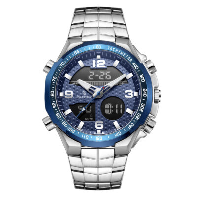 Men's Multi-function Sports Electronic Watch | ShopDecimals