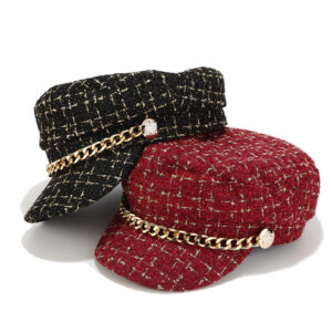 Hat Cap Octagonal Cap | ShopDecimals