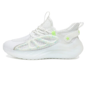 Luminous Particles Casual Shoes Ice Silk Jacquard Sneakers | ShopDecimals