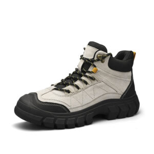 Men's Shoes Autumn Winter New High-Top Hiking and Mountaineering Boots | ShopDecimals
