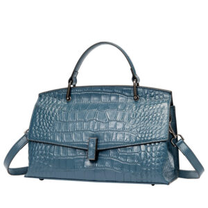 Women's Large Capacity Leather Shoulder Messenger Bag | ShopDecimals