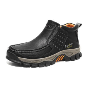 Men's Casual Metal Ankle Boots | ShopDecimals