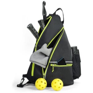 Men's and Women's Pickleball Bag Backpack | ShopDecimals