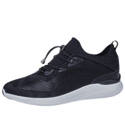 Summer Invisible-height-increasing Men's Casual Mesh Shoes | ShopDecimals
