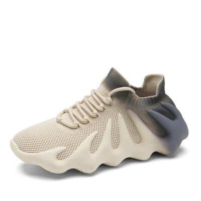 Men's Four-season Two-tone Volcanic Shoes | ShopDecimals