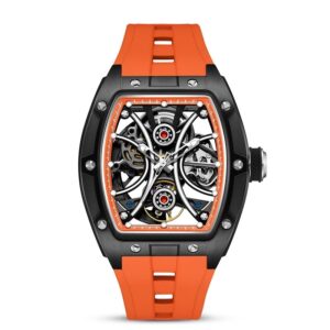 Waterproof Luminous Barrel Men's Watch | ShopDecimals