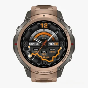 Smartwatch With Offline Maps, 5 ATM Water Resistance, And A Compass | ShopDecimals
