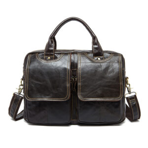 Men's Travel Laptop Handbag | ShopDecimals
