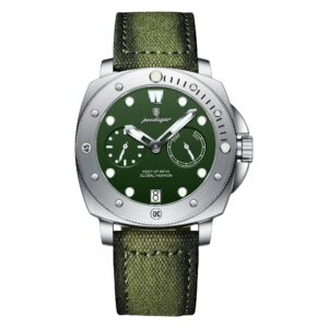Stylish Multifunctional Waterproof Casual Trendy Luminous Men's Quartz Watch | ShopDecimals