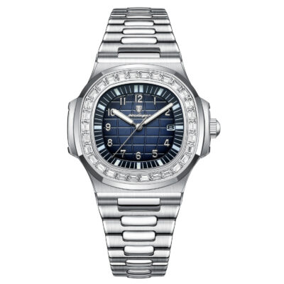 Men's Watch Luxury Waterproof Luminous Quartz Wrist Watch | ShopDecimals