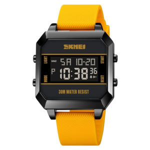 Multifunctional Student Sports Watch Waterproof Chronograph Stopwatch Men | ShopDecimals