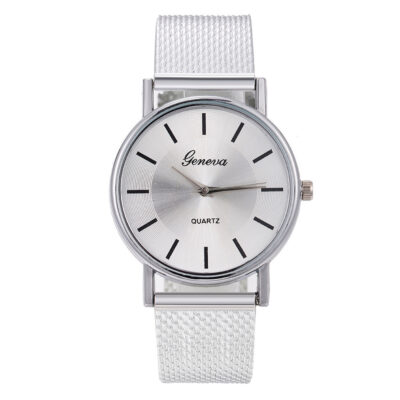 Fashion Mesh Strap Watch | ShopDecimals