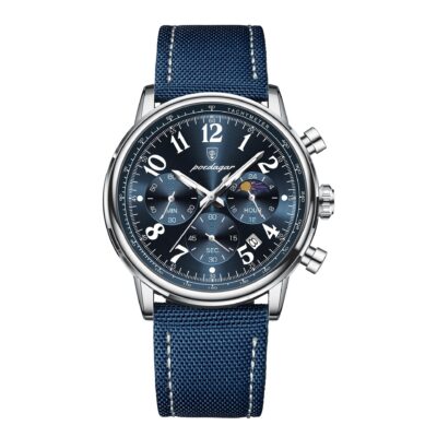 Multi-functional Waterproof Fashion Quartz Watch | ShopDecimals