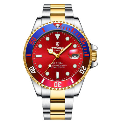 Quartz Watch Sports Luminous | ShopDecimals
