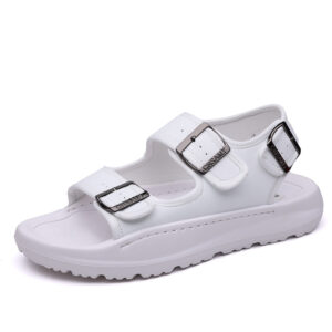 Lightweight Foam Sole Trendy Casual Non-slip Handmade Sandals