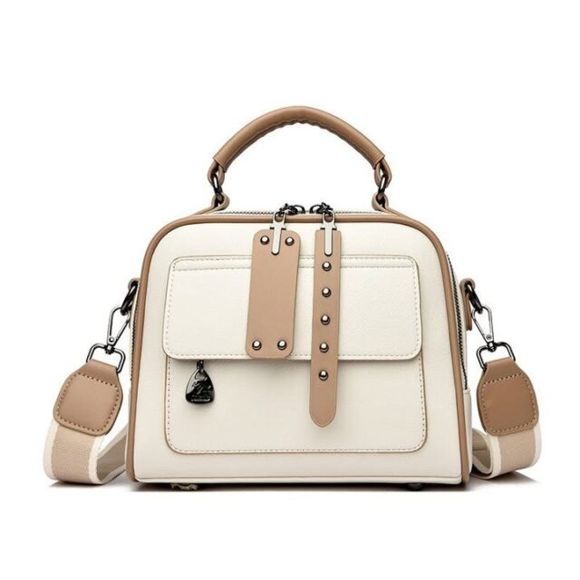 Spacious 22×18×11 cm Women’s Shoulder Handbag – Light 0.59 kg Design Fits 15‑in Laptop, All‑Match Colors | Shopdecimals
Product Information:Color: Black, Milky White, BrownOuter bag type: Three-dimensional pocketHardness: medium and softMaterial: PUStyle: SimpleSize: 22*18 * 11cmPackage List:Women's handbag *1

Carry everything you need without strain, thanks to a spacious 240 × 200 × 60 mm interior that fits laptops, notebooks and daily essentials, while the lightweight 0.59 kg construction keeps the bag comfortable on your shoulder. Choose from versatile beige, black or brown to match any outfit and discover why this is the go‑to handbag for busy women.

https://shopdecimals.com.ng/womens-fashionable-all-match-large-capacity-handbag-shopdecimals/